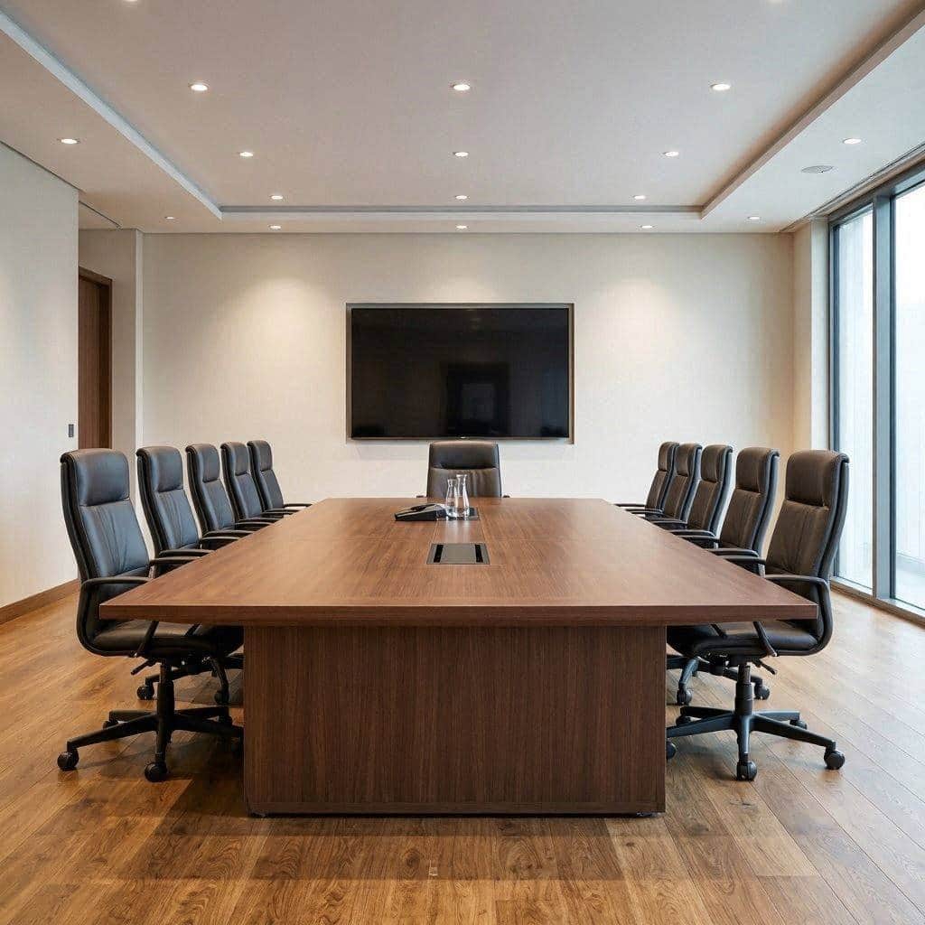 供应链团队在项目交付赶工期间怎样兼顾写字楼办公的视频会议空间配置